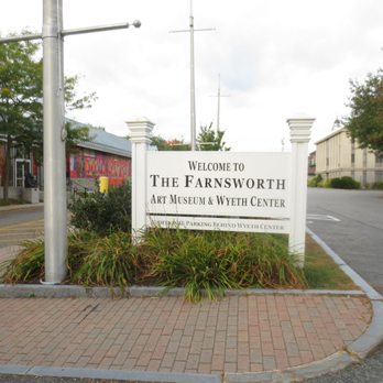 Farnsworth Art Museum - Art Museums Near Me - Rockland, Maine Farnsworth Art Museum - Art Museums Near Me - Rockland, Maine