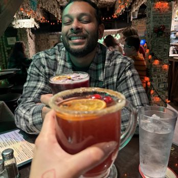 Shenanigans - Dollar bills and drinks - Irish Near Me - Dahlonega, Georgia