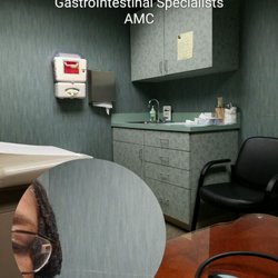 Exam room
