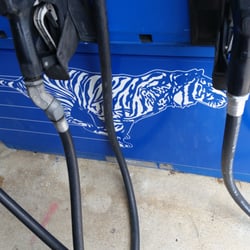 Gas...hey what can I say