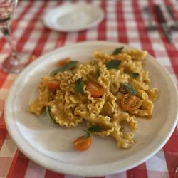 Gigi’s Italian Kitchen - Mafaldine pasta