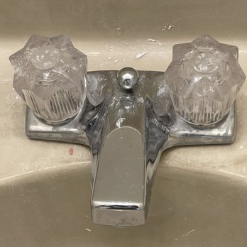 Empire Pro Painters - Paint and caulk round sink and on faucet - Painters Near Me