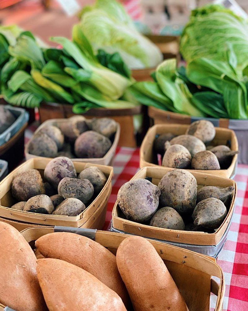 Dallas Farmers Market