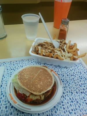 Dic Ann's Hamburgers by null