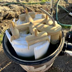 Antelope Valley Pools - Pool Filter Cleaning