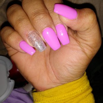 Love Nails - A beautiful set from Sony! I love how natural they look - Nail Salons Near Me - Lancaster, California Love Nails - A beautiful set from Sony! I love how natural they look - Nail Salons Near Me - Lancaster, California
