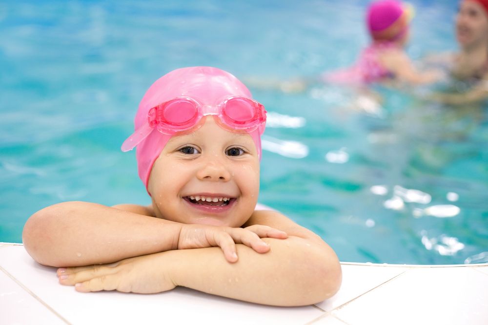 Emler Swim School of Wichita - wedding in Wichita, KS