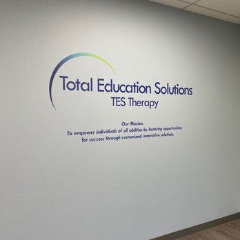 TES Therapy - Their mission statement - Special Education Near Me - Rancho Cordova, California