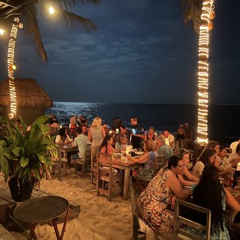 Zenzi - Can't beat this view - Bars Near Me - Playa del Carmen, ROO Zenzi - Can't beat this view - Bars Near Me - Playa del Carmen, ROO