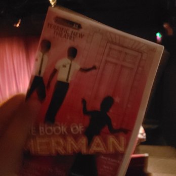 Terrific New Theatre - Checking out The Book of Merman! - Performing Arts Near Me - Birmingham, Alabama Terrific New Theatre - Checking out The Book of Merman! - Performing Arts Near Me - Birmingham, Alabama
