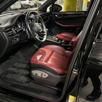 Eco Car Cafe - Bellevue - Auto Detailing Near Me - Bellevue, Washington