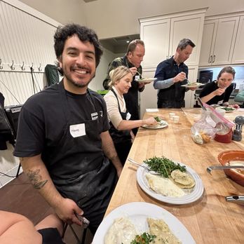 Sur La Table - The finished dish ‍ - Kitchen Supplies Near Me - Costa Mesa, California