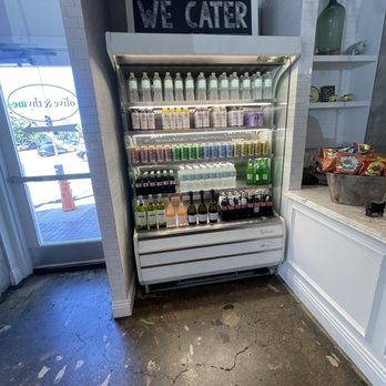 Olive & Thyme - Juices - Breakfast & Brunch Near Me - Burbank, California