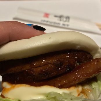 IPPUDO NY - Get the buns. - Ramen Near Me - New York, New York