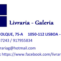 Galeria Livraria G