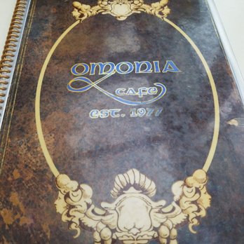 Omonia Cafe - Bakeries Near Me - Astoria, New York Omonia Cafe - Bakeries Near Me - Astoria, New York