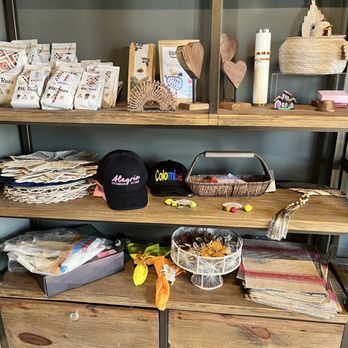 Alegria By El Rancherito - Mini boutique inside - Colombian Near Me - Doral, Florida