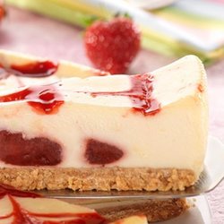 Cafés Etienne - CheeseCake à la Fraise