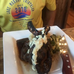 Elks Lodge 236 - The elk steak special! Very tender and not gamey tasting.