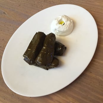 Zaytinya - Grape leaves - Greek Near Me - Washington, DC, District of Columbia