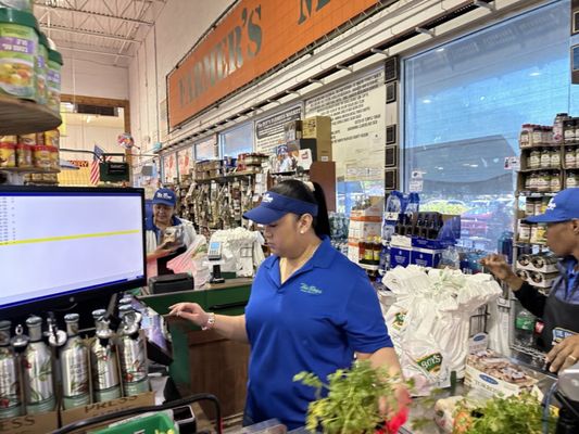 The Boys Farmers Market by null