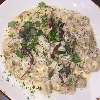 Good Graces - Orechette carbonara - Brasseries Near Me - Dallas, Texas