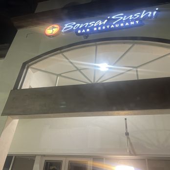 Bonsai Sushi Bar - Entrance - Sushi Bars Near Me - Doral, Florida Bonsai Sushi Bar - Entrance - Sushi Bars Near Me - Doral, Florida
