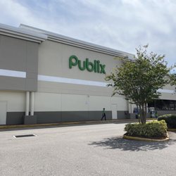 Publix Super Market - Beautiful day to shop for barbecue ingredients!
