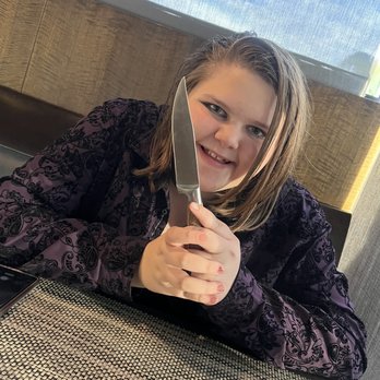 Stake Chophouse & Bar - Knife choice is so fun for my kid... - Steakhouses Near Me - Coronado, California Stake Chophouse & Bar - Knife choice is so fun for my kid... - Steakhouses Near Me - Coronado, California
