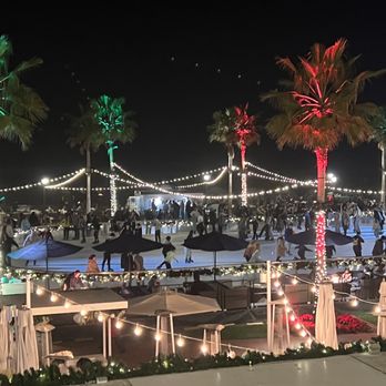 Hotel del Coronado, Curio Collection by Hilton - Ice Riink - Coronado, CA