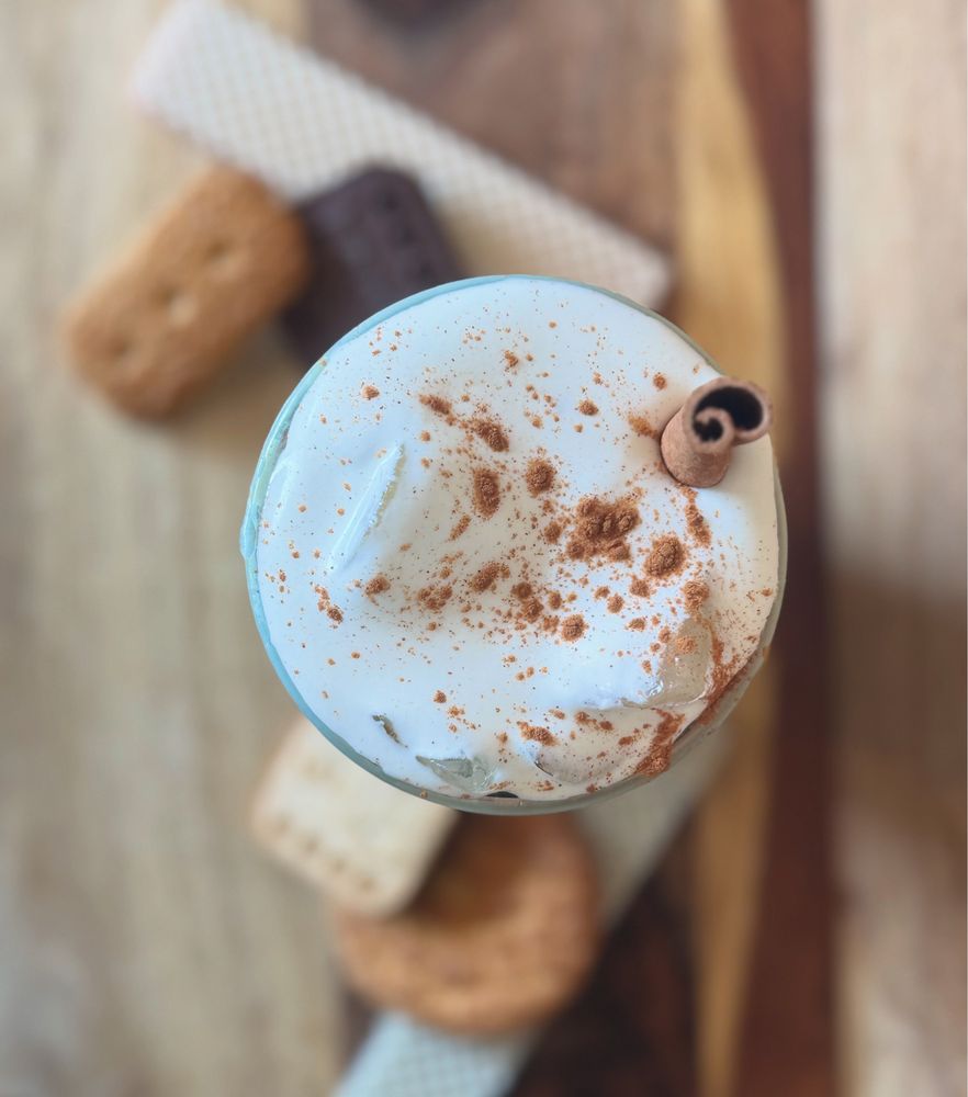 Social spots from Mija Coffee