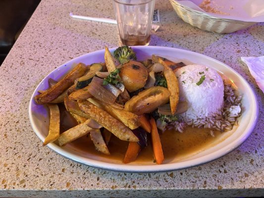 Natalie's Peruvian Restaurant by null