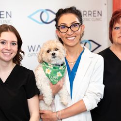 Warren Optometric Clinic - Meet the team!