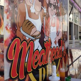 Meatheads truck