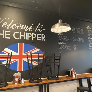 The Chipper - Menu - Fish & Chips Near Me - Katy, Texas The Chipper - Menu - Fish & Chips Near Me - Katy, Texas