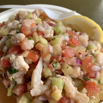 Mariscos La Costa - Ceviche de Camarón - Mexican Near Me - San Jose, California Mariscos La Costa - Ceviche de Camarón - Mexican Near Me - San Jose, California