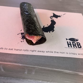HRB Experience - Sushi Bars Near Me - Los Angeles, California
