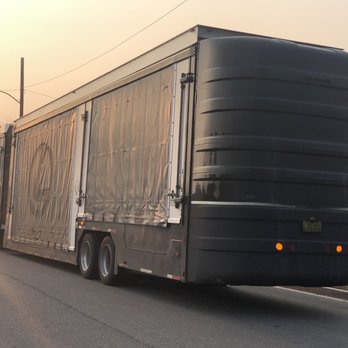 Global Auto Transportation - Back side of the truck - Vehicle Shipping Near Me - North Hollywood, California Global Auto Transportation - Back side of the truck - Vehicle Shipping Near Me - North Hollywood, California