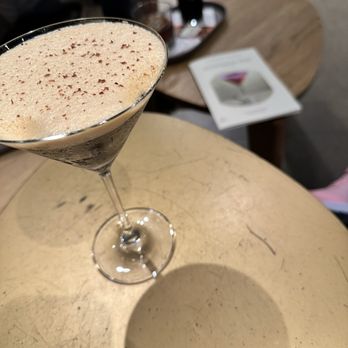 Starbucks Reserve Roastery Chicago - Espresso Martini - Coffee Roasteries Near Me - Chicago, Illinois