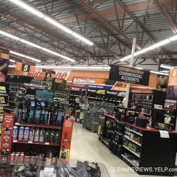 Autozone - This is how it looks like while you wait in line inside of of this store and you decide to look to the left, to the left like Beyoncé. - Auto Parts & Supplies Near Me - Carson, California