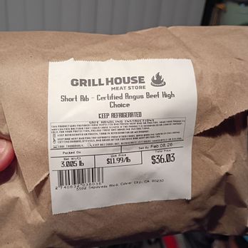 Grill House Meat Store - Grocery Near Me - Culver City, California