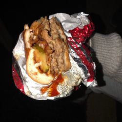 Wendy's - The number three is a GOOOOOOOOO!!!!