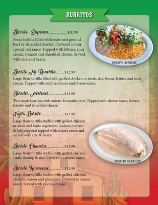 Menu photo 5 Mi Ranchito Grill Louisville, KY Menu photo 5 Mi Ranchito Grill Louisville, KY