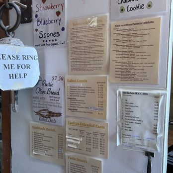 The Phoenix Pastificio - menu - Pasta Shops Near Me - Berkeley, California The Phoenix Pastificio - menu - Pasta Shops Near Me - Berkeley, California