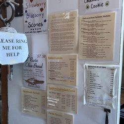 The Phoenix Pastificio - Menu