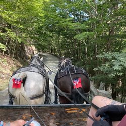 Carriages of Acadia