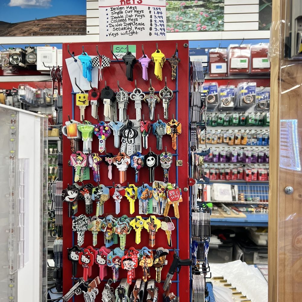 Bauman's Ace Hardware - Keys!! - Hardware Stores Near Me - Riverside, California Bauman's Ace Hardware - Keys!! - Hardware Stores Near Me - Riverside, California