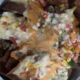 Nachos Nachos