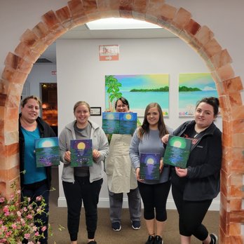 NaCl Salt Spa - Sept Paint & Chill - Halotherapy Near Me - Urbana, Ohio NaCl Salt Spa - Sept Paint & Chill - Halotherapy Near Me - Urbana, Ohio
