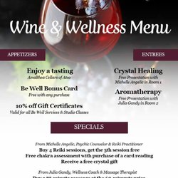 Be Well Massage & Studio - We love participating in Downtown Haddonfield events! This one was definitely a hit!!